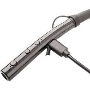 Tie Studio  TQ14 Sport In Ear headset Bluetooth&reg; Fekete Nyakp&aacute;nt, Izzad&aacute;s&aacute;ll&oacute;, Hangerő szab&aacute;lyoz&aacute;s (19-90049)