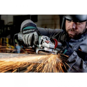 Metabo  W 13-125 Quick (603627000) Sarokcsiszoló 125 mm 1350 W