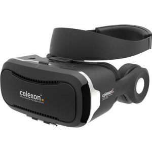 Celexon VR szemüveg okostelefonokhoz, fekete,  Expert VRG 3 (1091700)