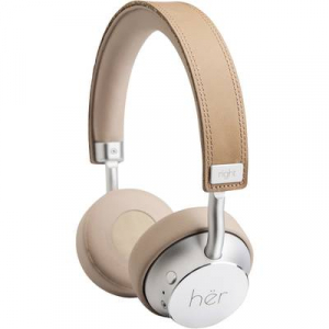 HER  HF8 On Ear headset Bluetooth&reg;, Vezet&eacute;kes B&eacute;zs, Ez&uuml;st Hangerő szab&aacute;lyoz&aacute;s (41-10001)