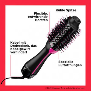 Revlon  (RVDR5222) Hajkefe Fekete