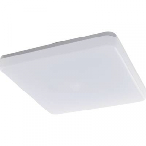 Heitronic  PRONTO (500640) LED-es mennyezeti l&aacute;mpa Fixen be&eacute;p&iacute;tett LED-es 24 W LED Feh&eacute;r