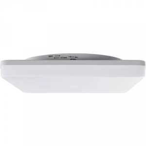 Heitronic  PRONTO (500640) LED-es mennyezeti l&aacute;mpa Fixen be&eacute;p&iacute;tett LED-es 24 W LED Feh&eacute;r