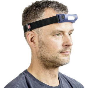 Scangrip  Zone LED Fejlámpa Akkuról üzemeltetett 150 lm (03.5426)