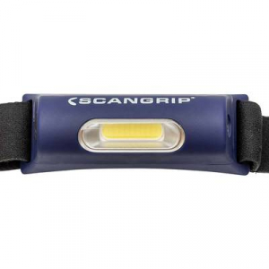 Scangrip  Zone LED Fejlámpa Akkuról üzemeltetett 150 lm (03.5426)