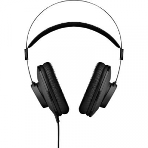 AKG  K52 Stúdió Over Ear fejhallgató Vezetékes Fekete (AKGK52)