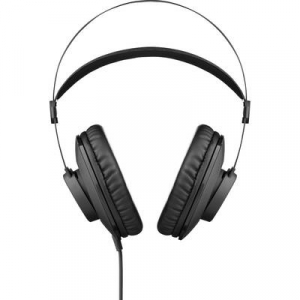 AKG  K72 Stúdió Over Ear fejhallgató Vezetékes Fekete, Ezüst (AKGK72)