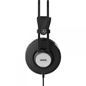AKG  K72 Stúdió Over Ear fejhallgató Vezetékes Fekete, Ezüst (AKGK72)
