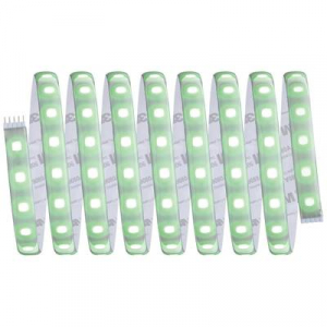 Paulmann  LED cs&iacute;k alap k&eacute;szlet Dug&oacute;val 230 V 300 cm RGB, Melegfeh&eacute;r MaxLED RGBW (70628)
