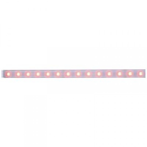 Paulmann  LED cs&iacute;k bőv&iacute;t&eacute;s Dug&oacute;val 24 V 100 cm RGB, Melegfeh&eacute;r MaxLED RGBW (70634)