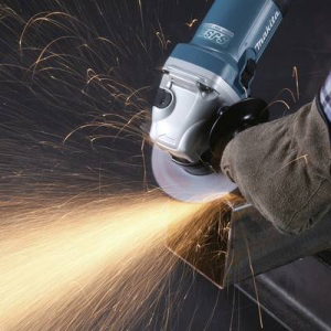 Makita  (GA5040CZ1) Sarokcsiszoló 125 mm 1400 W