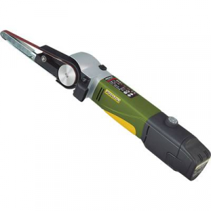 Proxxon Micromot  BS/A (29810) Akkus szalagcsiszoló Hordtáskával, akkuval 10.8 V 10 x 110 mm Szalag szélessége 10 mm Szalag hossza 330 mm