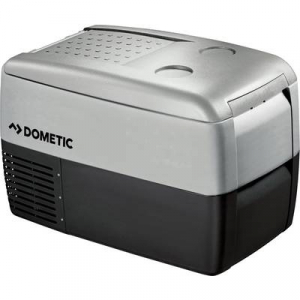 Dometic Group  CoolFreeze CDF 36 Hűtő- és fagyasztó Kompresszor 12 V, 24 V Szürke 31 l (9600005344)