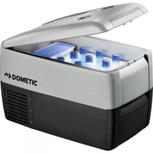 Dometic Group  CoolFreeze CDF 36 Hűtő- és fagyasztó Kompresszor 12 V, 24 V Szürke 31 l (9600005344)
