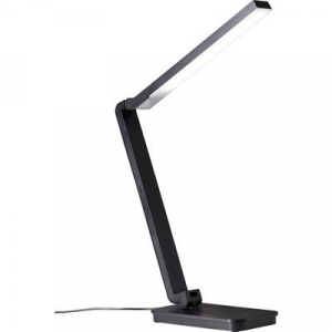 Brilliant  Tori (G99027/06) LED-es íróasztali lámpa 5 W Fekete