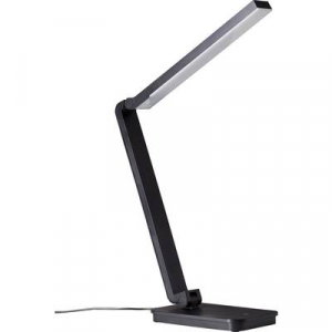 Brilliant  Tori (G99027/06) LED-es íróasztali lámpa 5 W Fekete
