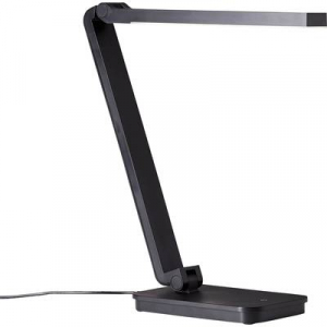 Brilliant  Tori (G99027/06) LED-es íróasztali lámpa 5 W Fekete