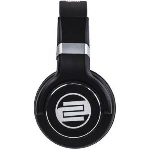 Reloop  RHP-15 DJ Over Ear fejhallgató Vezetékes Fekete Összehajtható (234069)