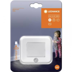 Ledvance LED-es éjszakai fény mozgásérzékelővel,  NIGHTLUX® Hall L (4058075260658)