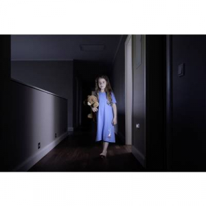Ledvance  NIGHTLUX® Hall L (4058075260672) LED-es éjszakai fény mozgásérzékelővel Szögletes LED Semleges fehér Ezüst