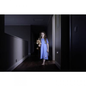 Ledvance  NIGHTLUX® Hall L (4058075260672) LED-es éjszakai fény mozgásérzékelővel Szögletes LED Semleges fehér Ezüst
