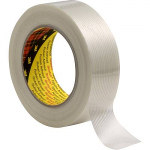 Scotch  8956 (89562550) Filament ragaszt&oacute;szalag Feh&eacute;r (H x Sz) 50 m x 25 mm 1 db