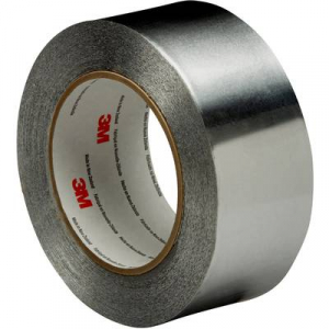3M  (4253855) Alum&iacute;nium ragaszt&oacute;szalag Ez&uuml;st (H x Sz) 55 m x 38 mm 1 db