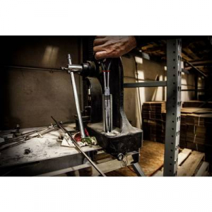 Facom  (185.34L) Műhely Lapos kerek csőrű fogó Egyenes 340 mm