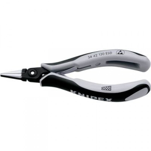 KNIPEX  (34 42 130 ESD) ESD Laposfog&oacute; 130 mm