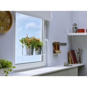 Tesa  GLASS (77740-00000-00) R&ouml;gz&iacute;tő szalag &reg; Powerbond &Aacute;tl&aacute;tsz&oacute; (H x Sz) 1.5 m x 19 mm 1 db