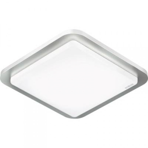 Steinel LED-es mennyezeti lámpa mozgásérzékelővel 8,8 W ezüst,  (052539) RS LED D2 S