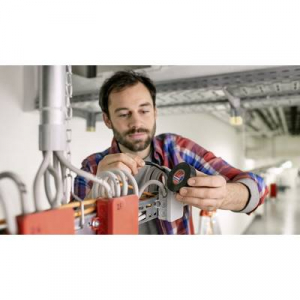 Tesa  (53988-00135-00) Szigetelőszalag ® Professional Barna, Zöld, Sárga, Fehér, Szürke, Kék, Piros, Fekete, Fekete (H x Sz) 10 m x 15 mm 10 db