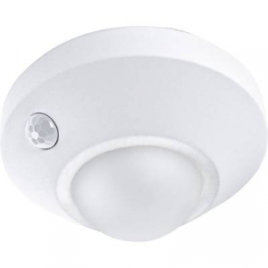 Ledvance  NIGHTLUX® Ceiling L (4058075270886) LED-es éjszakai fény mozgásérzékelővel Kerek LED Semleges fehér Fehér
