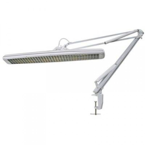 Velleman Fénycsöves íróasztali lámpa T5 42 W szürke,  (VTLAMP6)