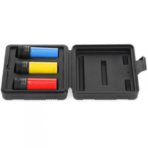 Gedore RED  R63043003 Erő dug&oacute;kulcs bet&eacute;t k&eacute;szlet 3 r&eacute;szes (3300578)