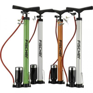 Fischer Fahrrad Álló biciklipumpa,  (85586)