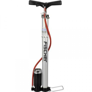 Fischer Fahrrad Álló biciklipumpa,  (85586)