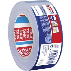 Tesa  (04398-00001-00) Pucolószalag ® Professional Kék (H x Sz) 25 m x 50 mm 1 db