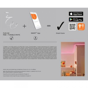 Ledvance Smart LED szalag készlet WiFi 230 V 2 m RGBW,  (4058075515932)