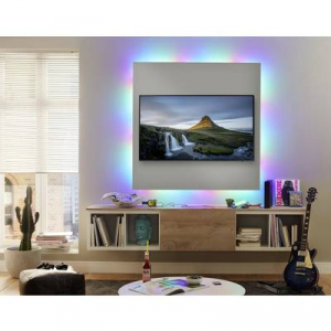 Paulmann  FN SimpLED Strip RGB (70515) LED csík Dugóval 12 V 5 m RGB 1 db