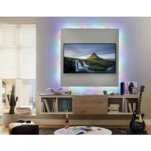 Paulmann  FN SimpLED Strip RGB (70515) LED csík Dugóval 12 V 5 m RGB 1 db