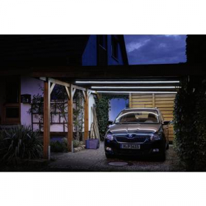 Paulmann  SimpLED Outdoor Stripe (78907) LED csík teljes készlet Dugóval 24 V 3 m Nappalifény fehér 1 db