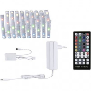 Paulmann  MaxLED Basic RGB (79881) LED cs&iacute;k alap k&eacute;szlet Dug&oacute;val 24 V 3 m Melegfeh&eacute;r 1 db