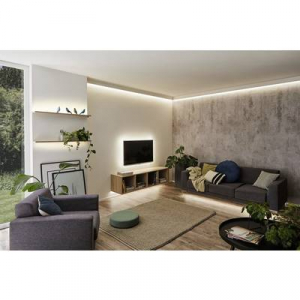 Paulmann  MaxLED Basic RGB (79881) LED cs&iacute;k alap k&eacute;szlet Dug&oacute;val 24 V 3 m Melegfeh&eacute;r 1 db
