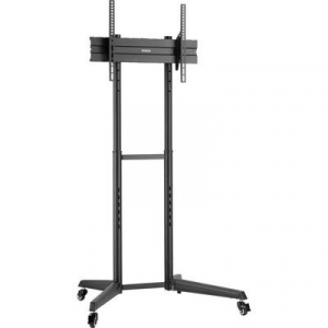 SpeaKa Professional Gurulós TV állvány 94 - 177,8 cm (37 - 70),  SP-TVC-300 (SP-9431856)