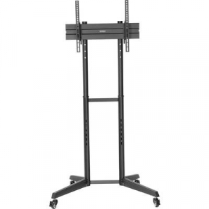SpeaKa Professional Gurulós TV állvány 94 - 177,8 cm (37 - 70),  SP-TVC-300 (SP-9431856)