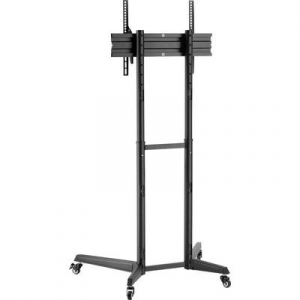 SpeaKa Professional Gurulós TV állvány 94 - 177,8 cm (37 - 70),  SP-TVC-300 (SP-9431856)