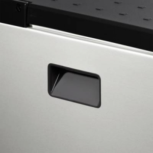 Dometic Group  ACX3 40G Gaskartusche Hűtőláda Abszorber 12 V, 230 V Ezüst 41 l 30 °C-kal a környezeti hőmérséklet alá (9600028414)