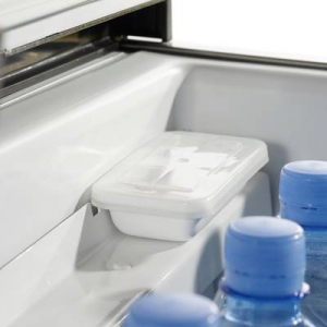 Dometic Group  ACX3 40G Gaskartusche Hűtőláda Abszorber 12 V, 230 V Ezüst 41 l 30 °C-kal a környezeti hőmérséklet alá (9600028414)