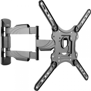 SpeaKa Professional Fali TV tartó 58,4 - 139,7 cm (23 - 55) dönthető,  SP-TVM-400 (SP-9451340)